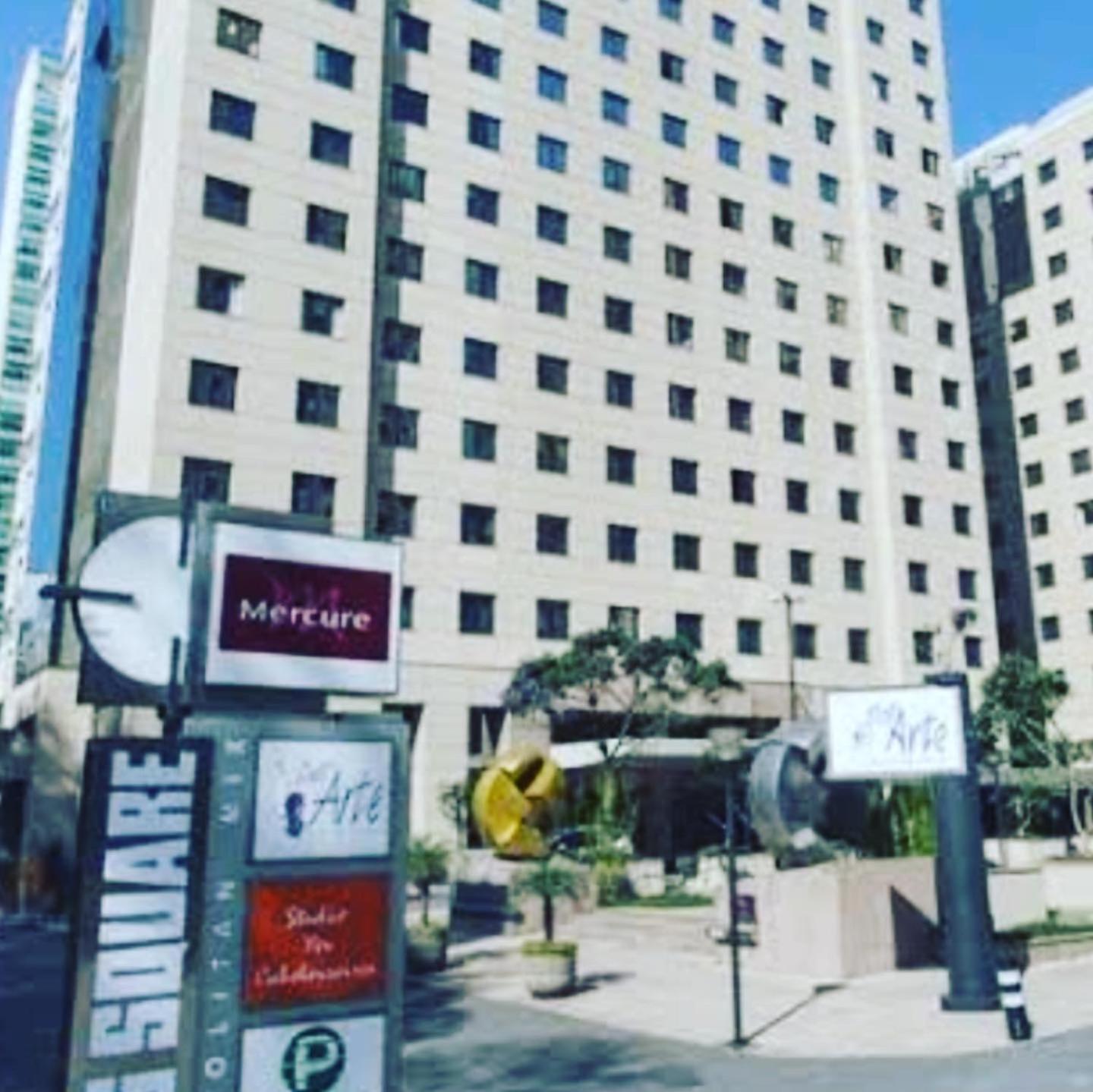 Apartment Flat Mercure Moema