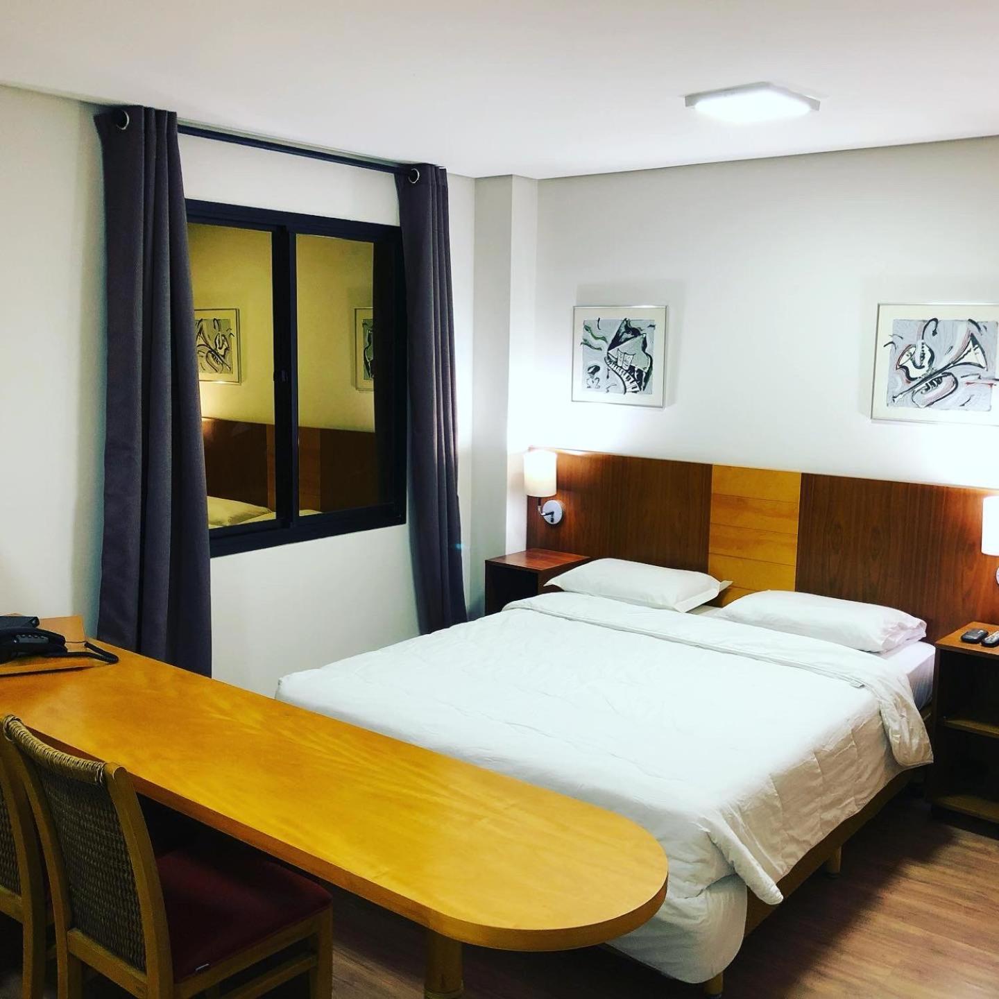 Flat Mercure Moema Apartment *