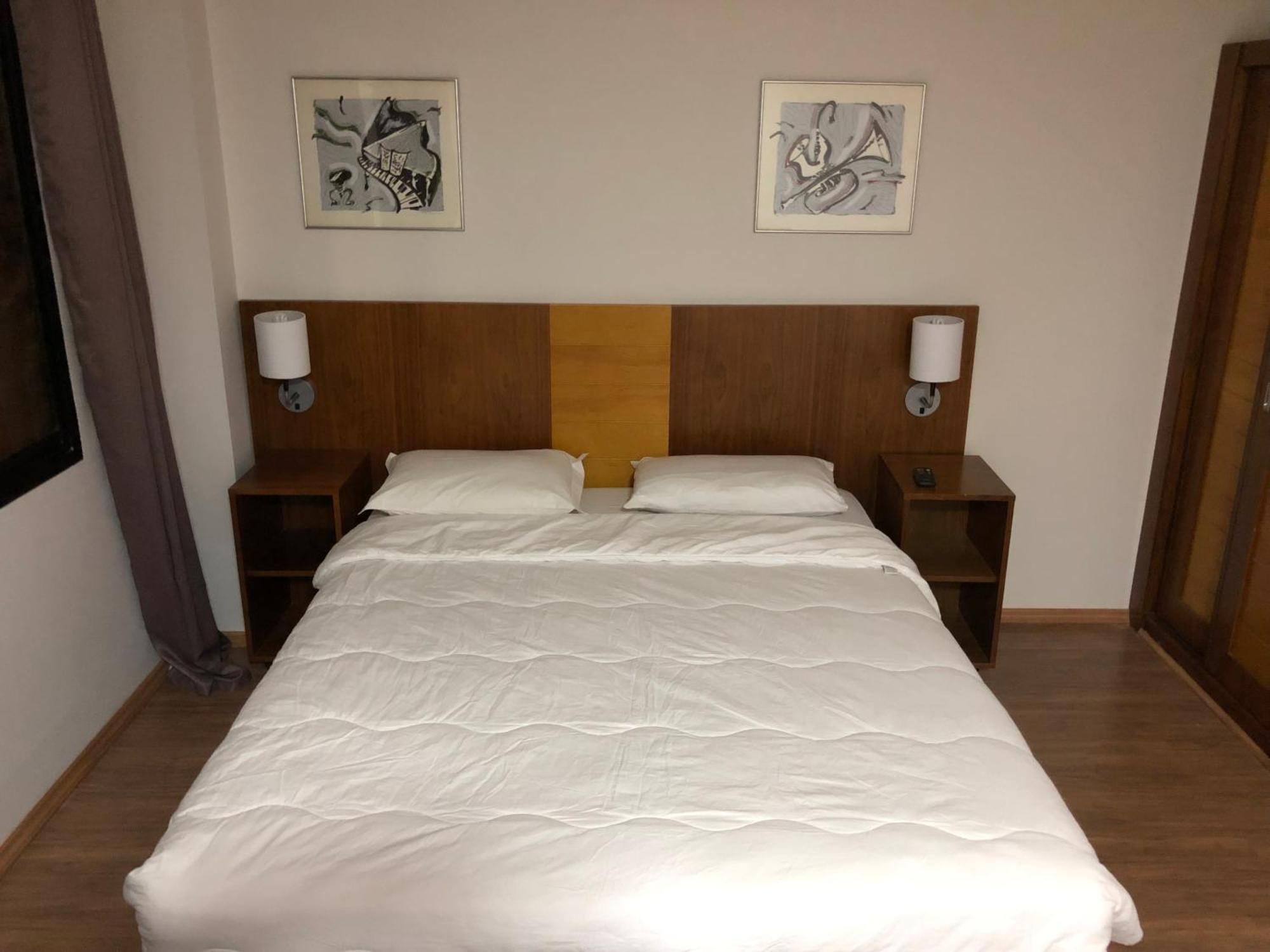 Flat Mercure Moema Apartment Sao Paulo