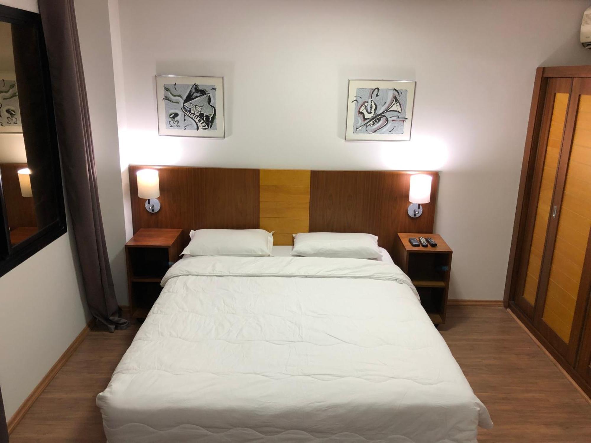 Flat Mercure Moema Sao Paulo
