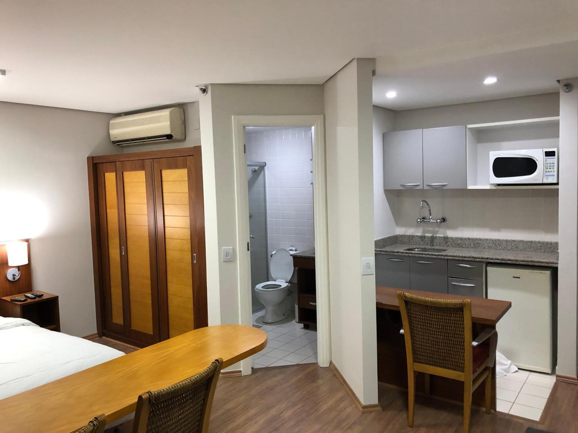 Flat Mercure Moema Sao Paulo