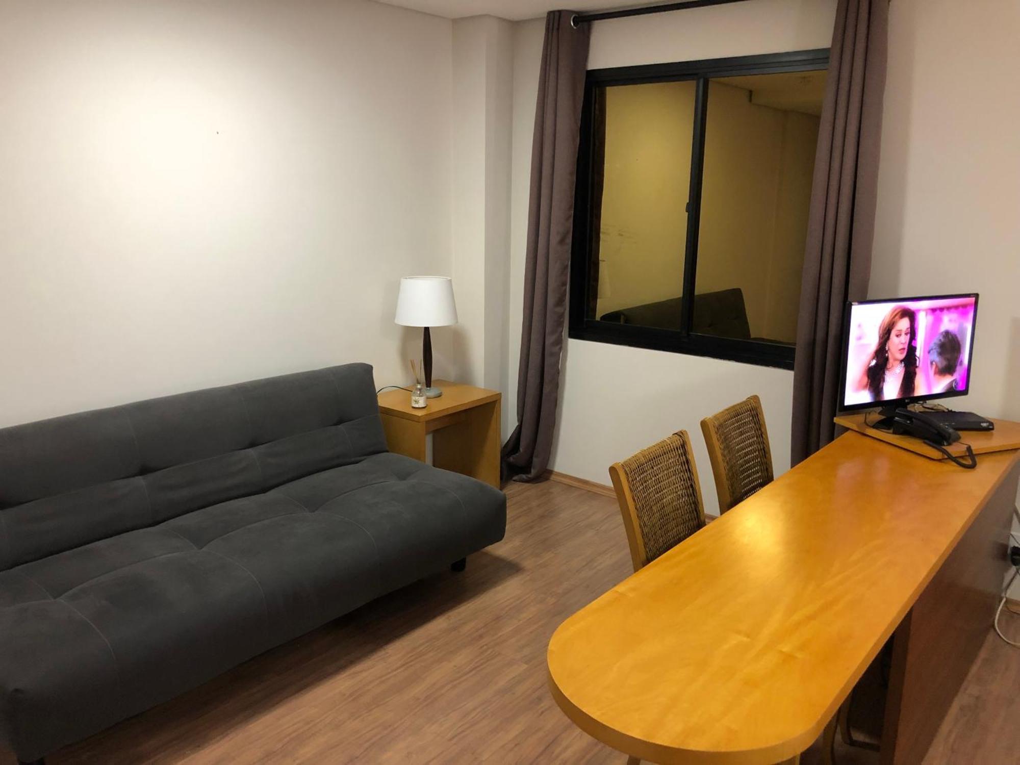 Flat Mercure Moema Apartment