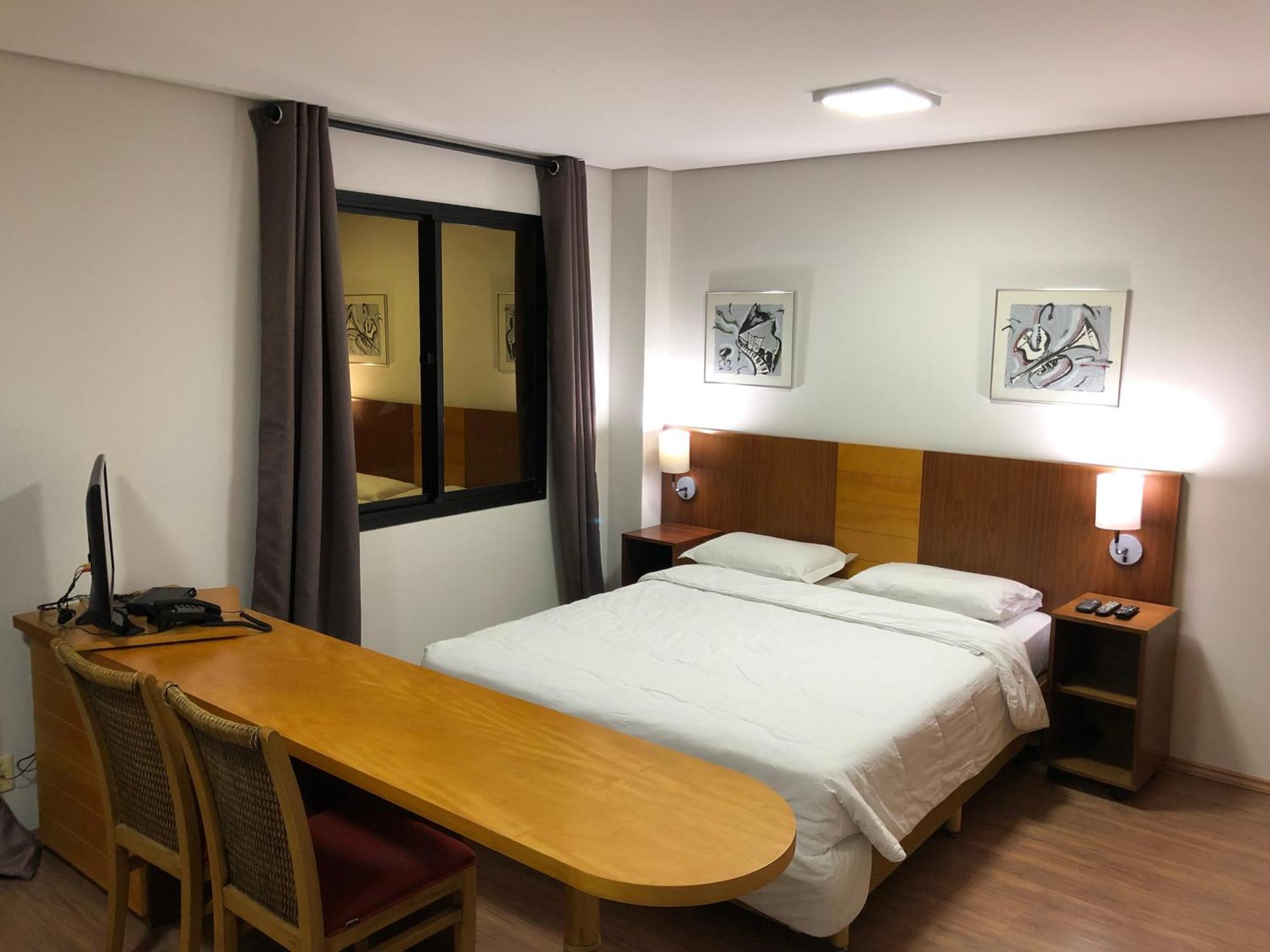 Flat Mercure Moema Sao Paulo
