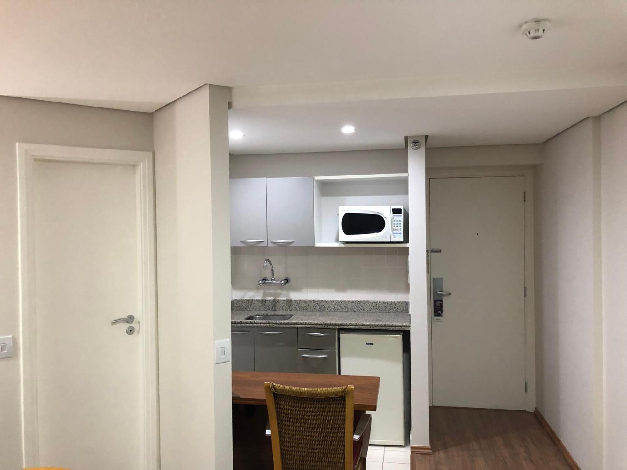 Apartment Flat Mercure Moema Sao Paulo