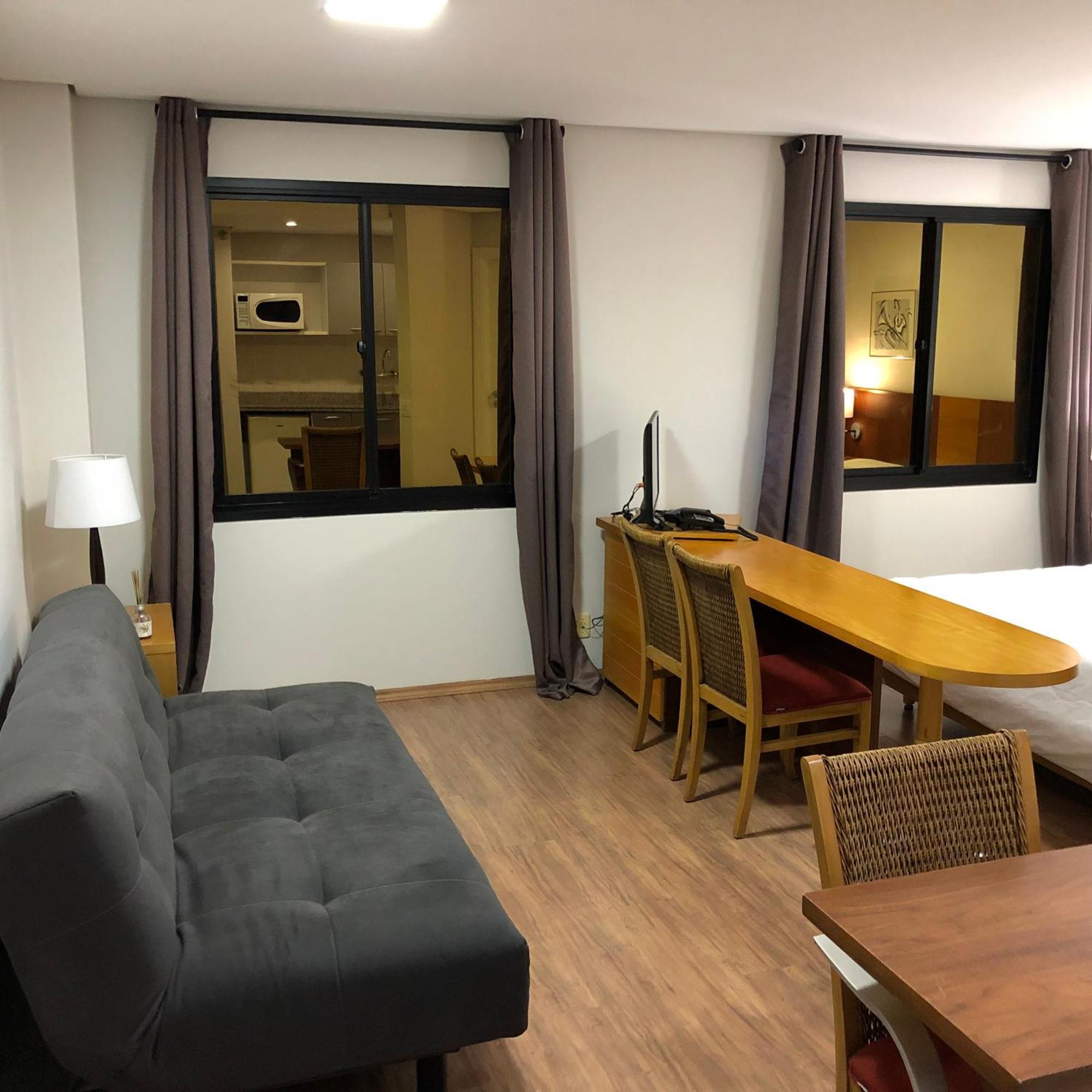 Flat Mercure Moema Apartment Sao Paulo