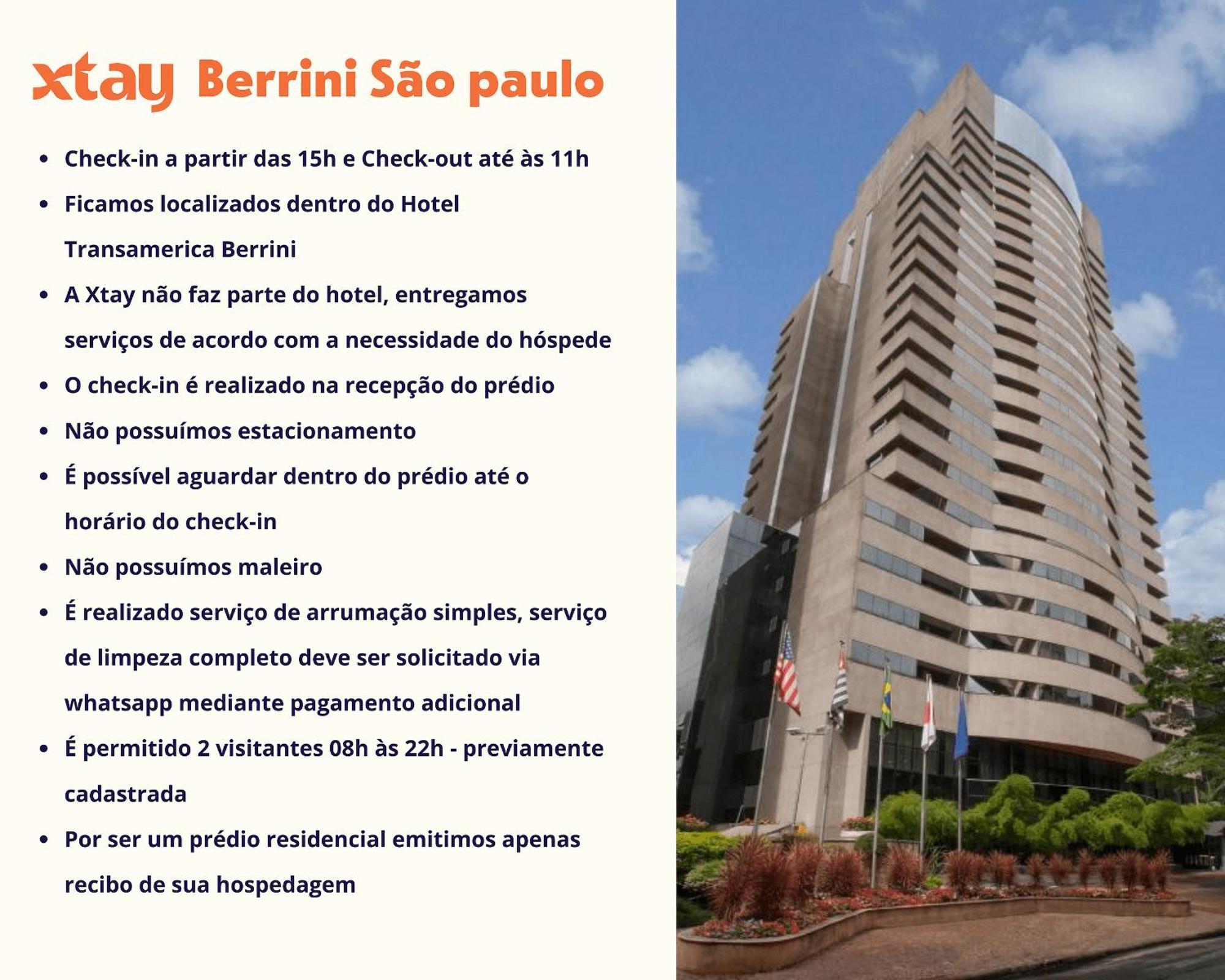 Xtay Berrini Apartment *