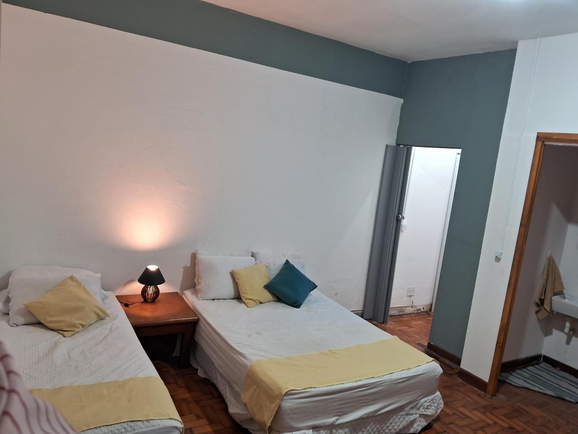 Casa Terrea Sp Expo E C Paralimpico * São Paulo