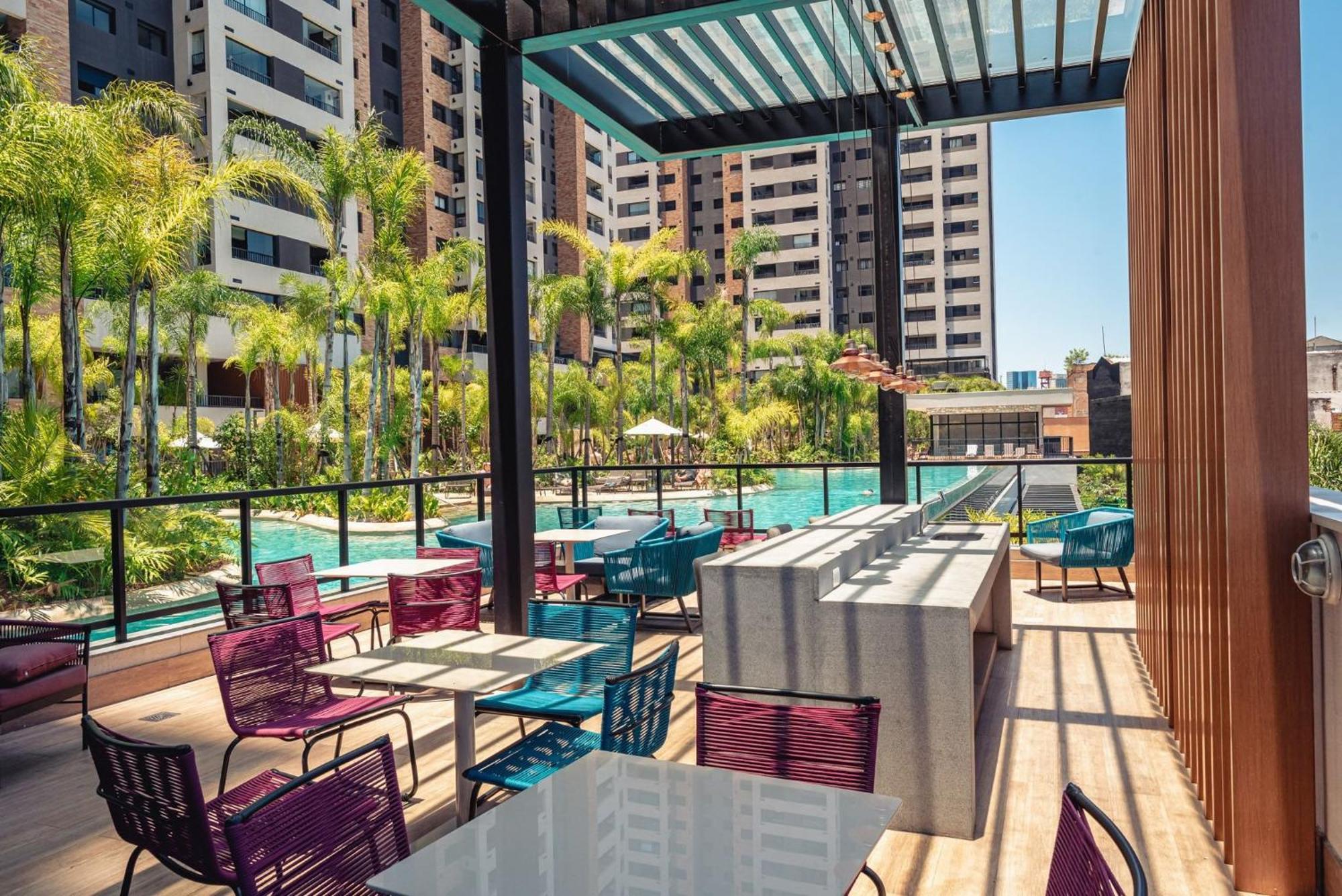 Apartment Piscine - Um Oasis No Centro De Sp | Canal Do Anfitriao *