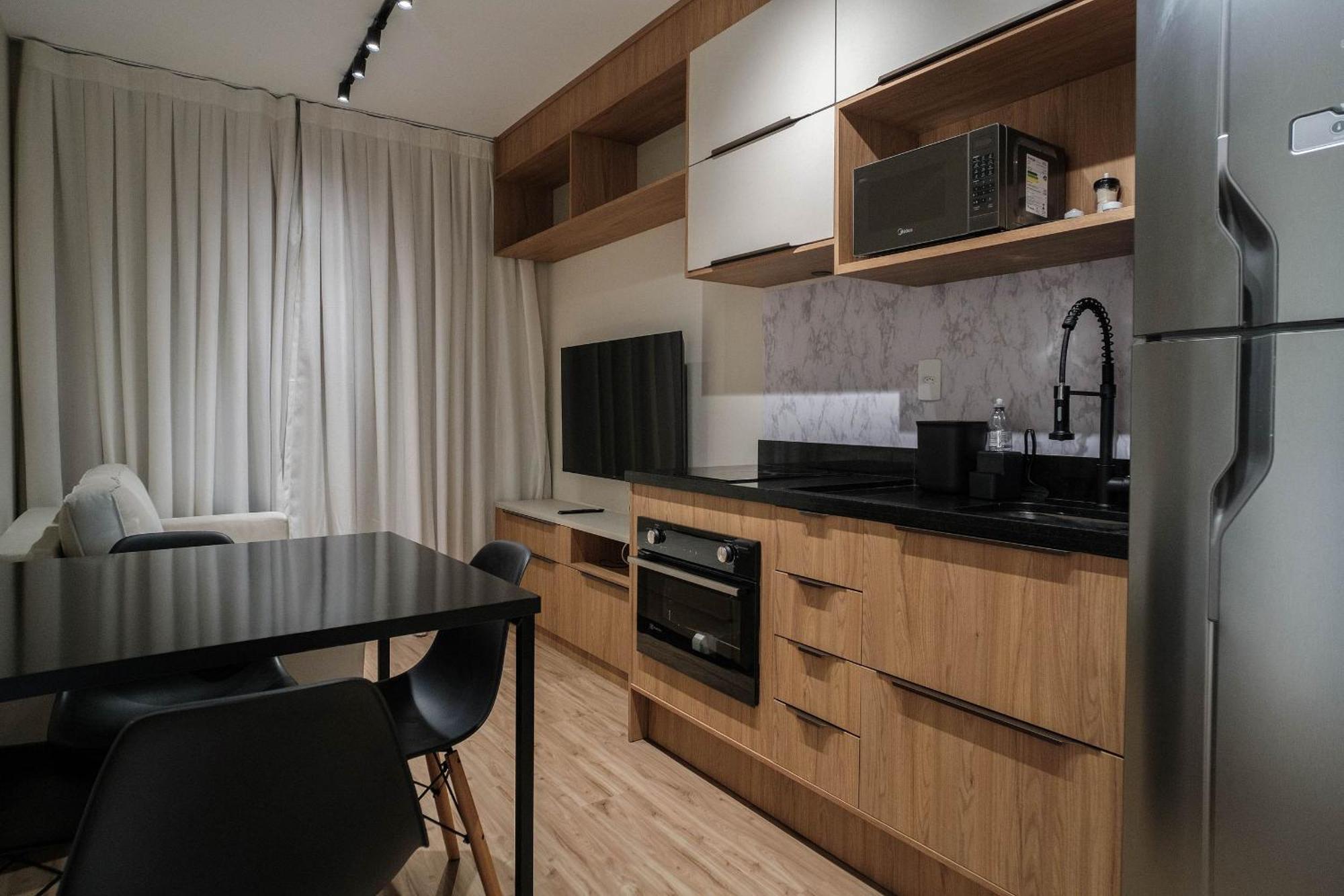 Apartment Yume B.side - Faria Lima *