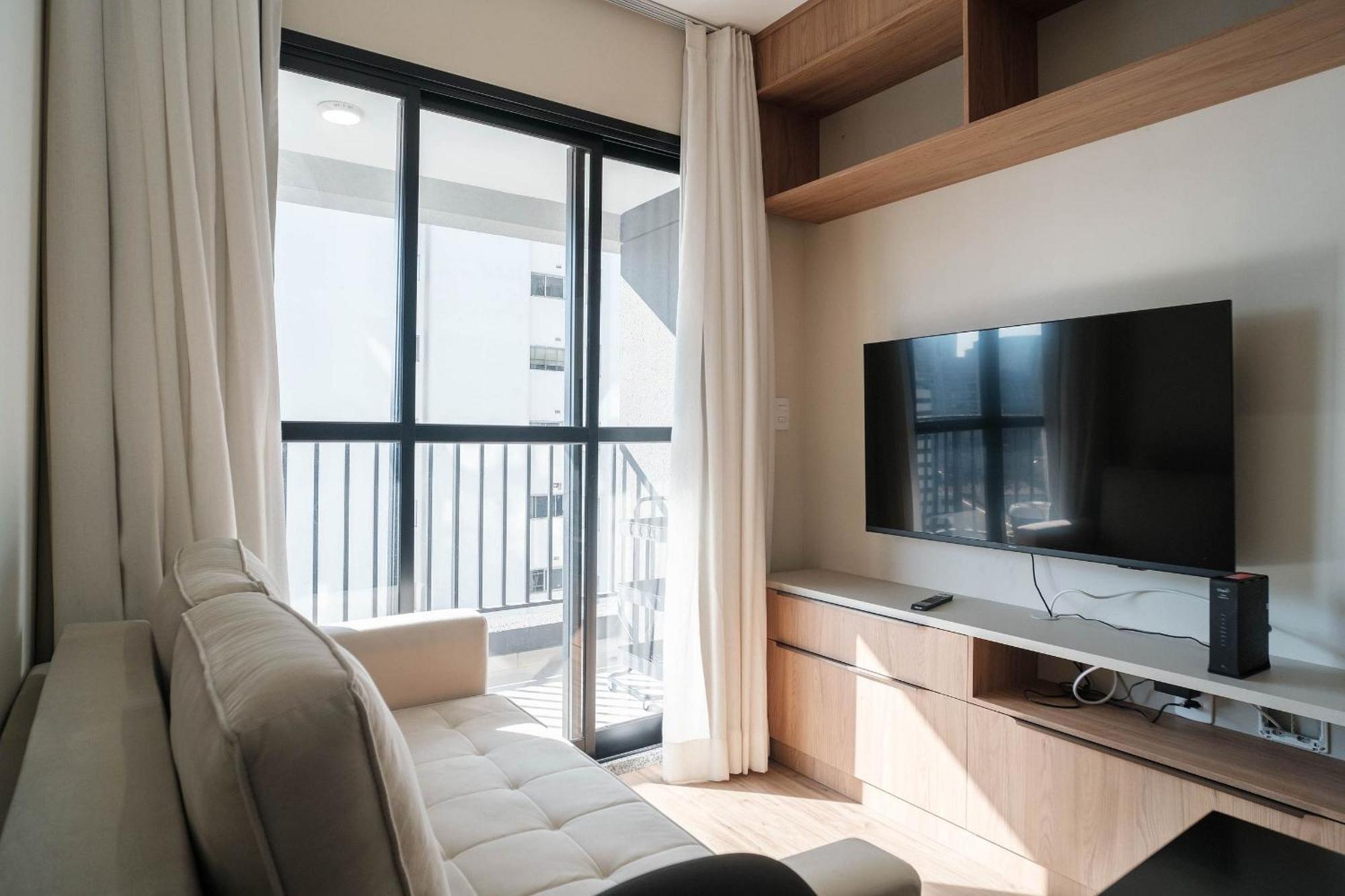 Apartment Yume B.side - Faria Lima