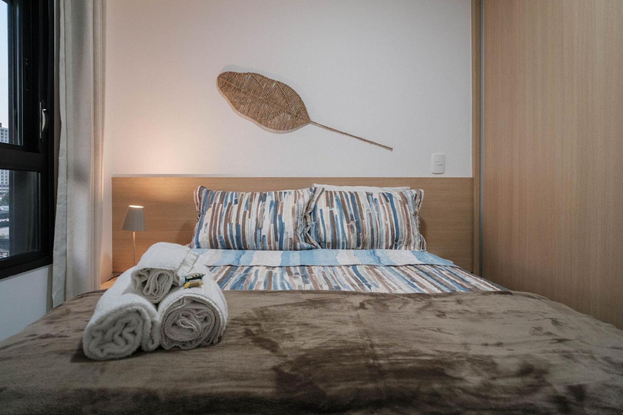 Apartment Yume B.side - Faria Lima *