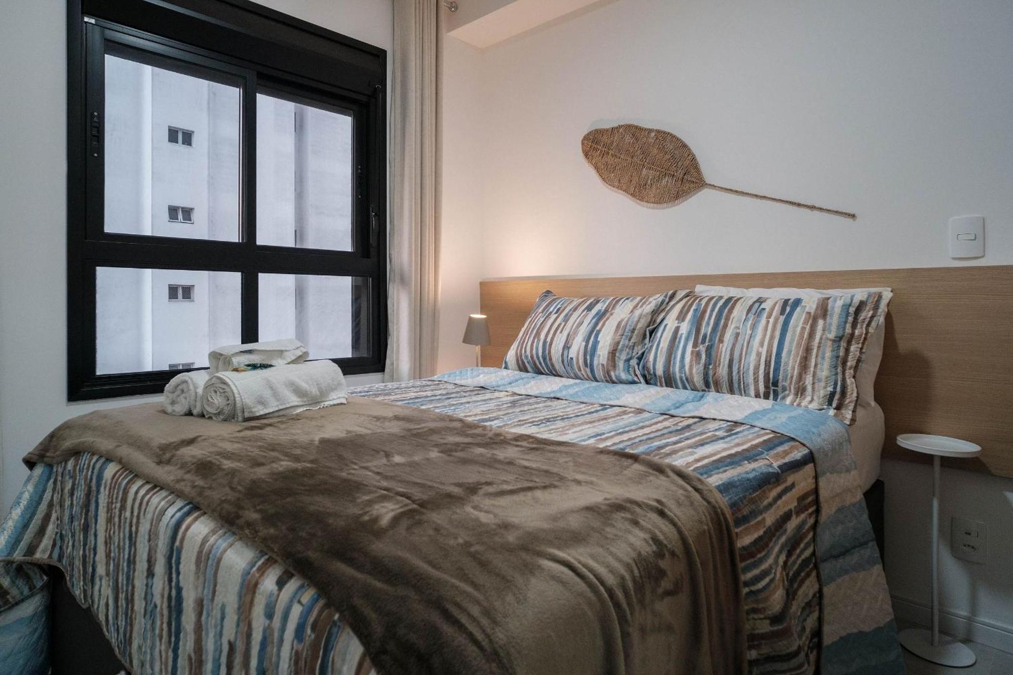Yume B.side - Faria Lima Apartment Sao Paulo