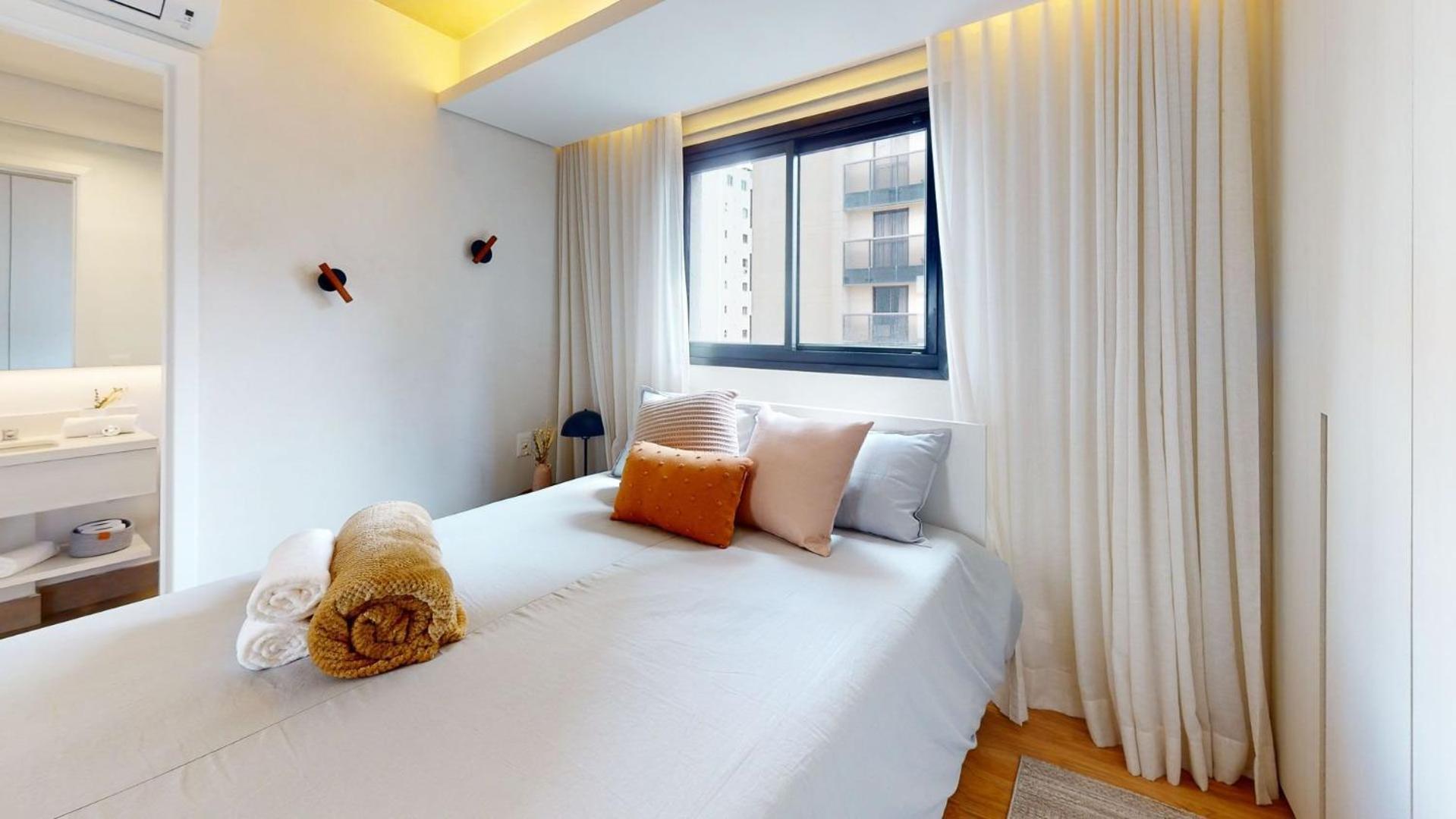 Arte Itaim By Oba Holiday home