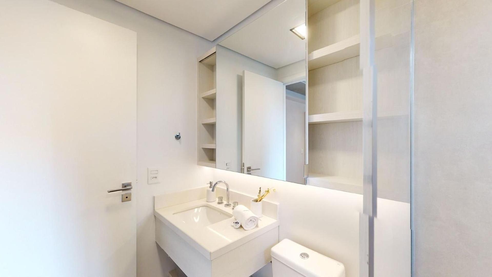 Arte Itaim By Oba Holiday home