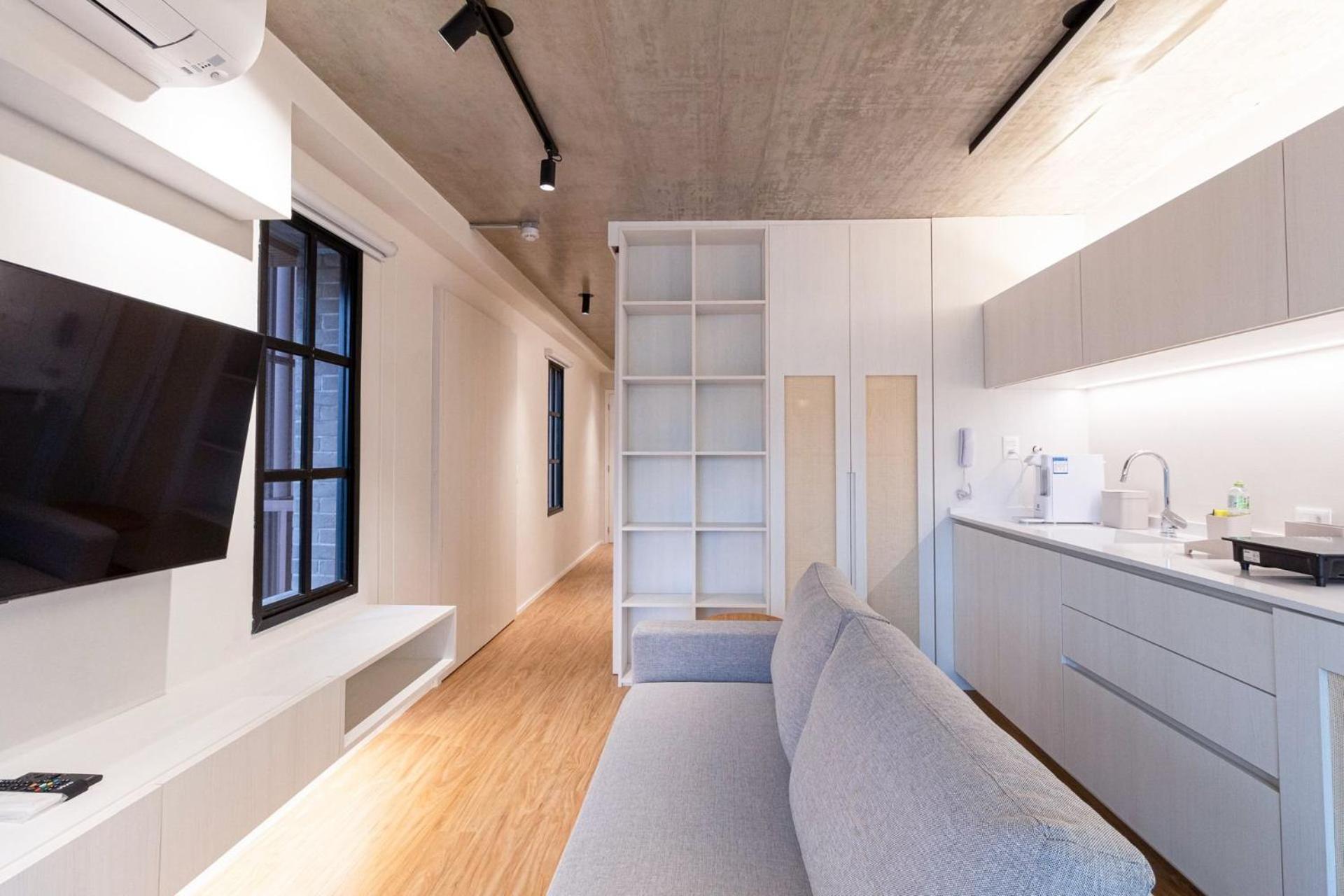 Arte Itaim By Oba Holiday home Sao Paulo