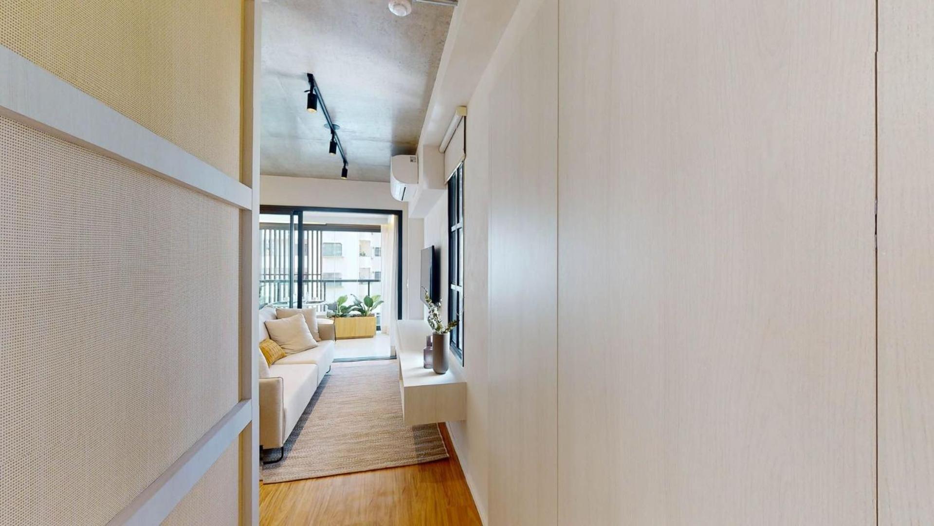 Arte Itaim By Oba Holiday home