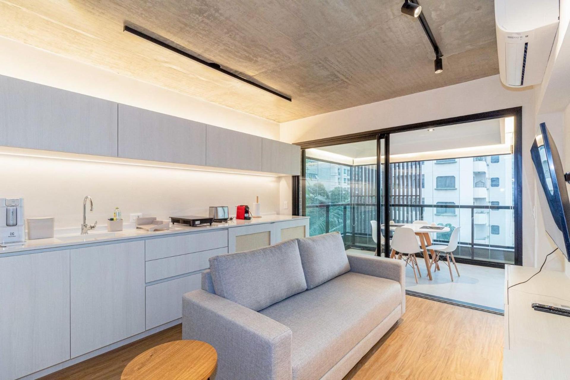 Holiday home Arte Itaim By Oba *