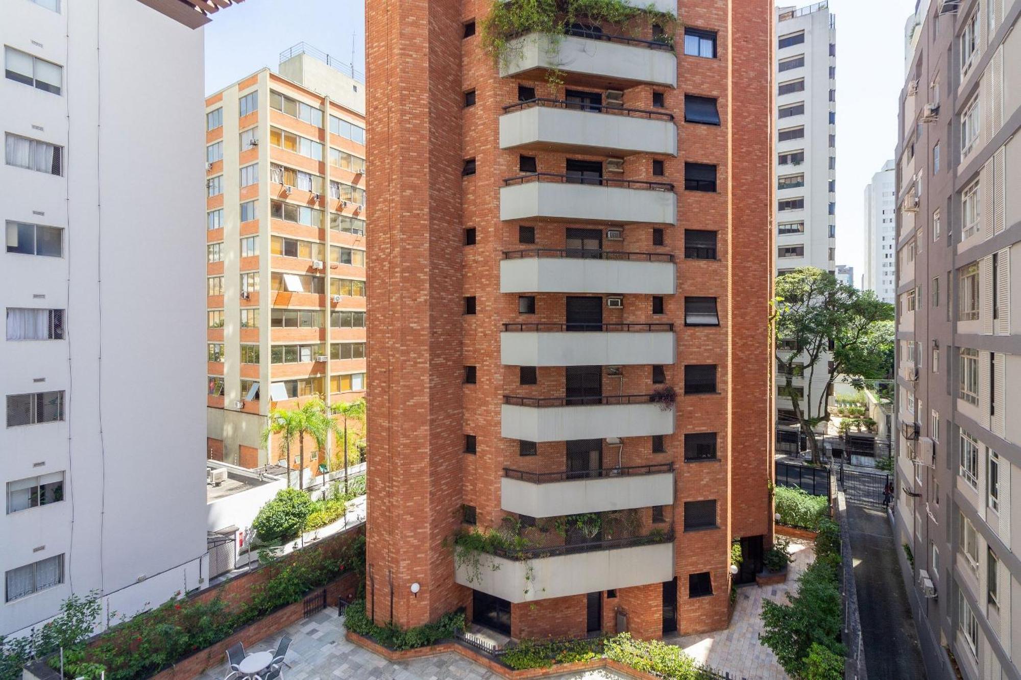 Arte Itaim By Oba Holiday home