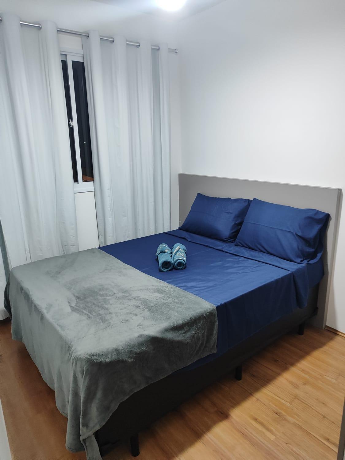 Ape 707 B Com Varanda Apartment