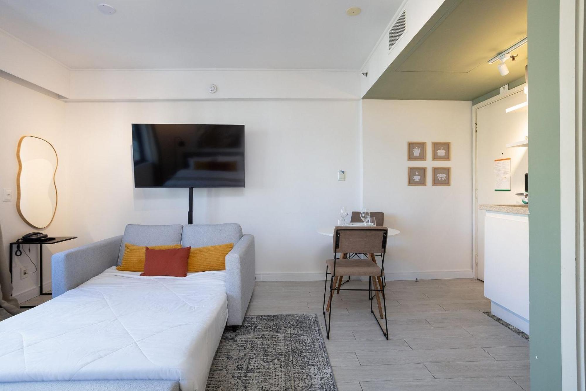 Ibirapuera By Conviva Daire *