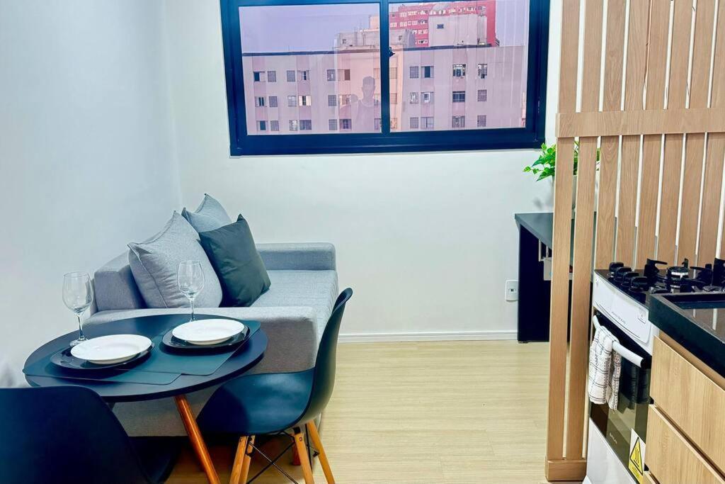 Apartment 702 - Rentaqui Na Liberdade