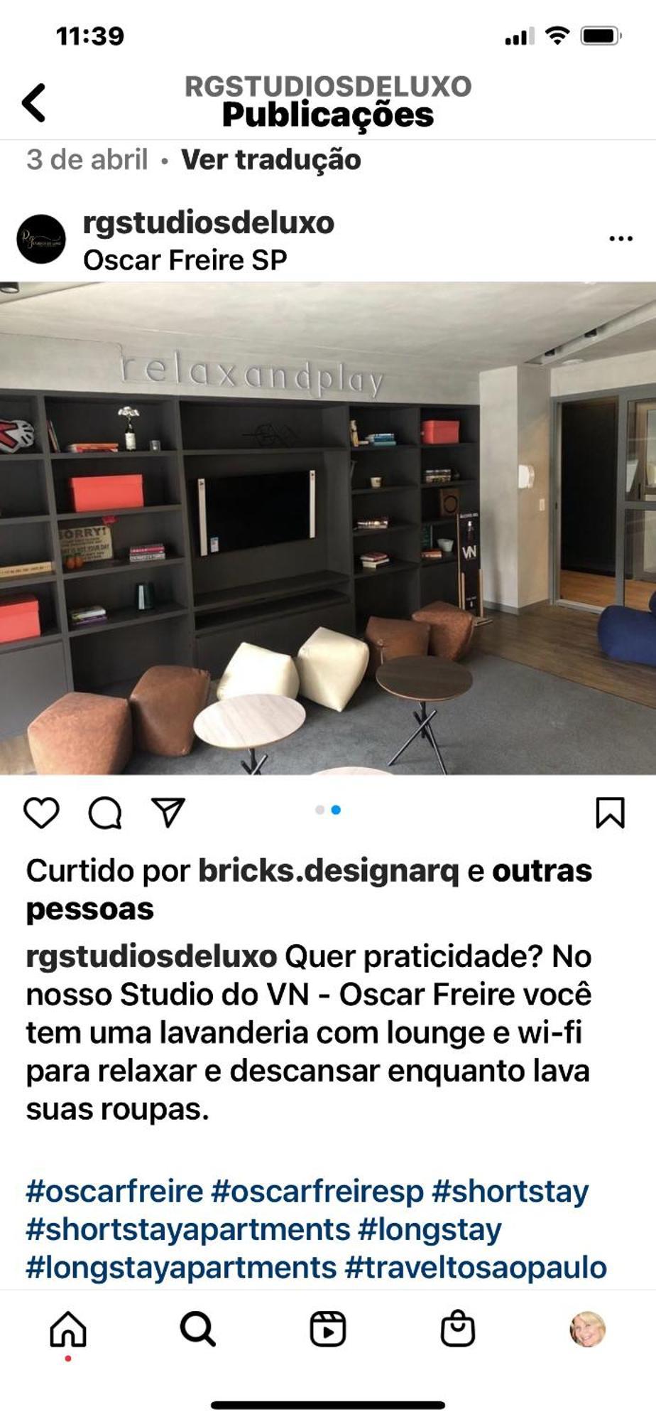 Estudio Em Apartment *