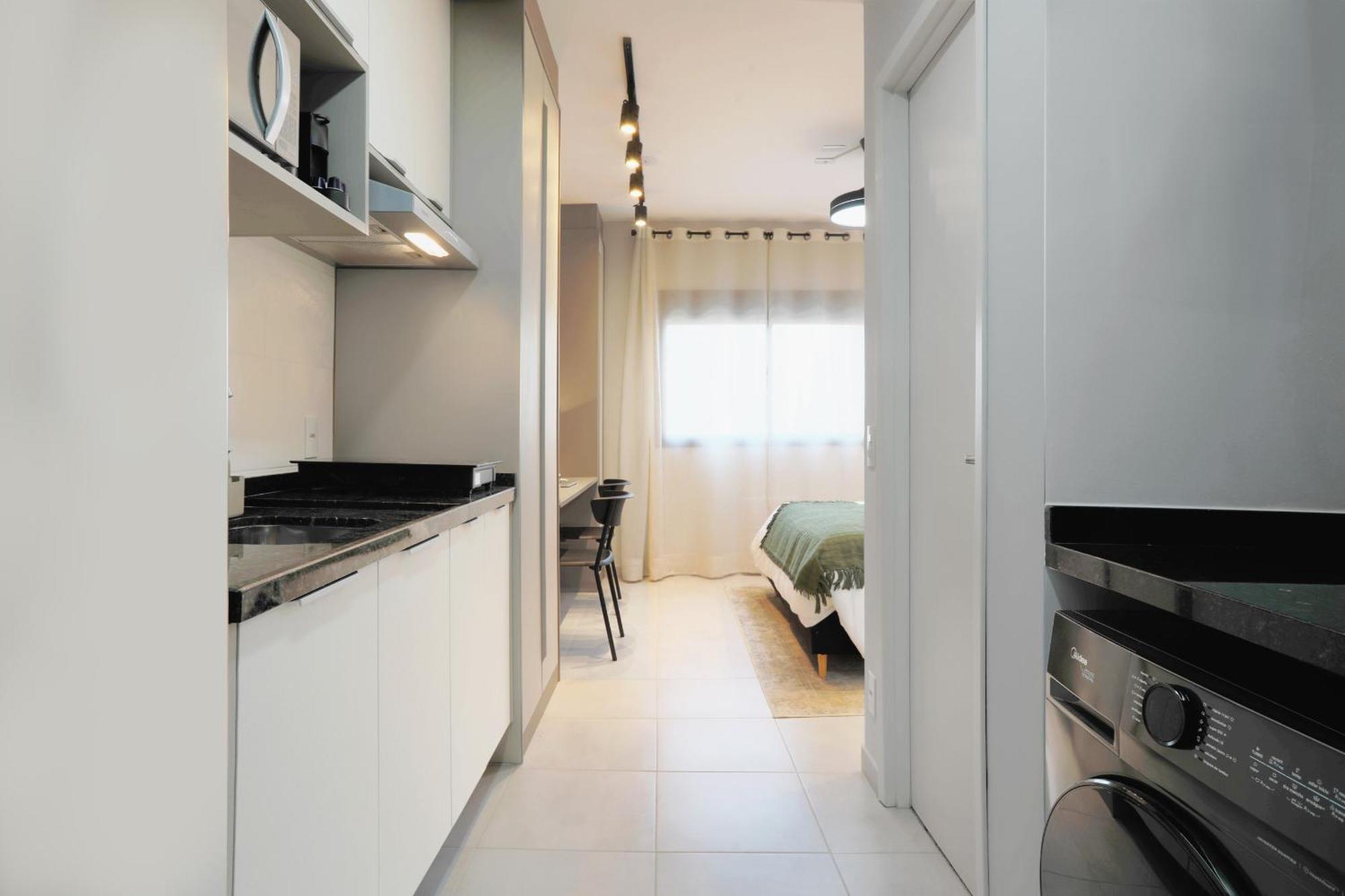 Apartment Feel Sampa Vila Olimpia Flats