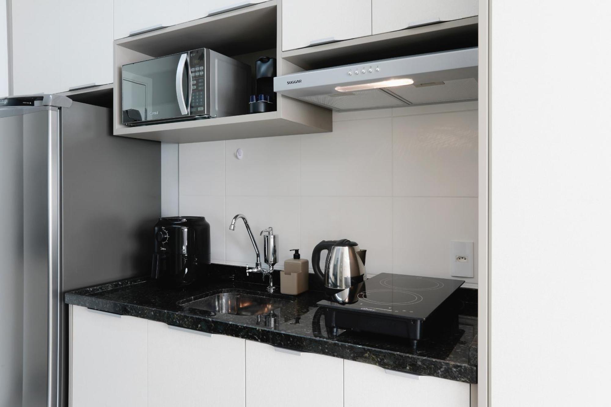 Apartment Feel Sampa Vila Olimpia Flats