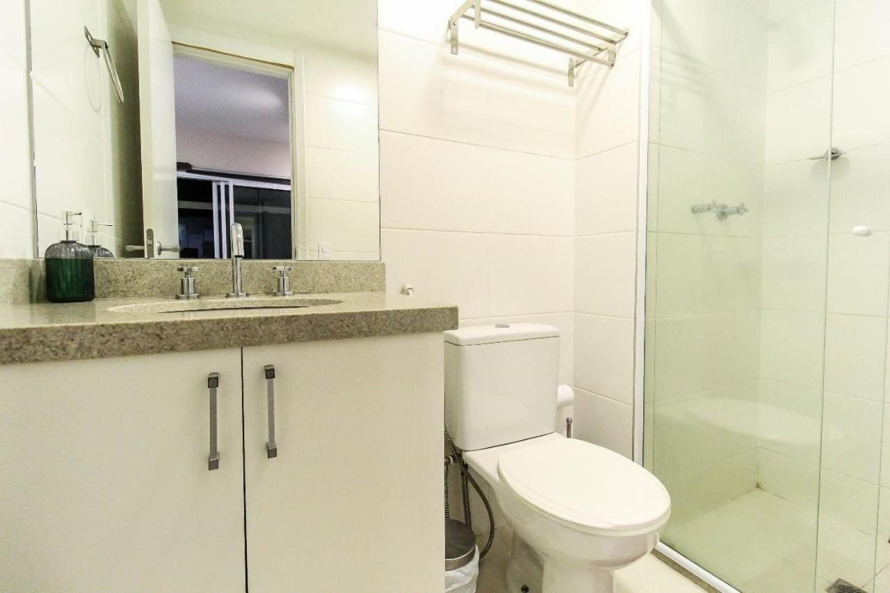 Vs1708 - Apto Na Augusta Com Piscina Sao Paulo