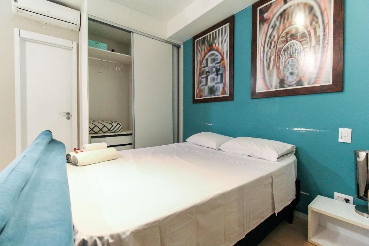 Vs1708 - Apto Na Augusta Com Piscina Sao Paulo