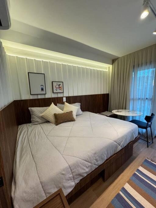 Apartemen Lindo E Moderno Studio-pinheiros *