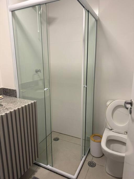 Apartemen Lindo E Moderno Studio-pinheiros Sao Paulo
