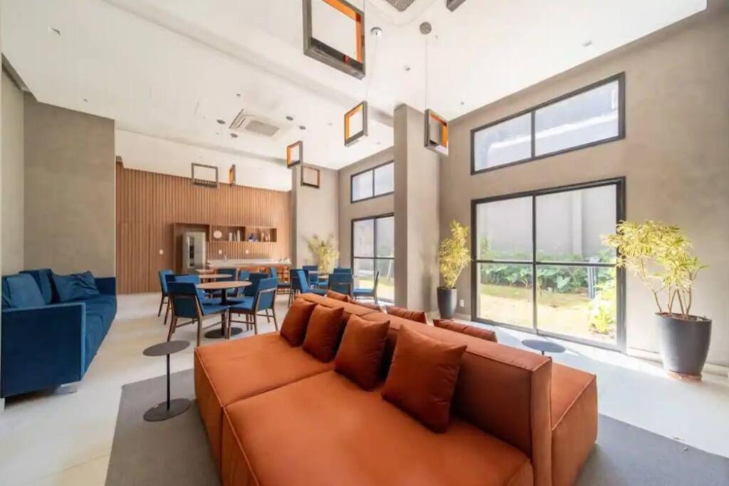 Lindo E Moderno Studio-pinheiros Apartemen Sao Paulo