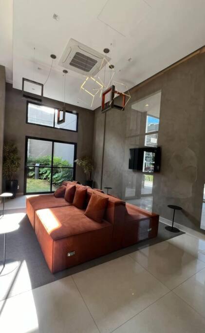 Apartemen Lindo E Moderno Studio-pinheiros