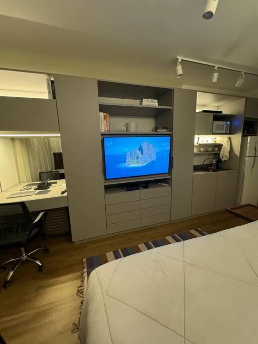 Lindo E Moderno Studio-pinheiros Apartemen Sao Paulo