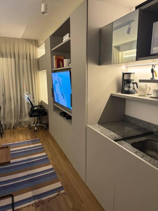Lindo E Moderno Studio-pinheiros Apartemen