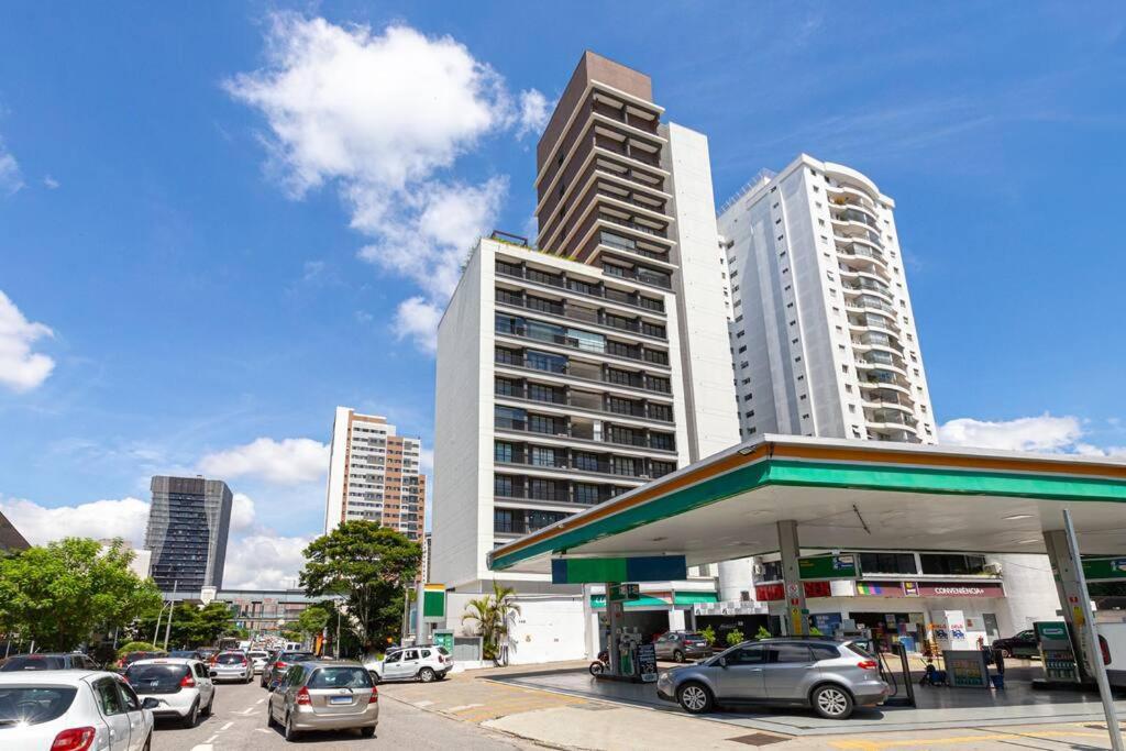Apartment Bsf - B Side Faria Lima Nr - Conforto E Academia Na Faria Lima By Anora Spaces