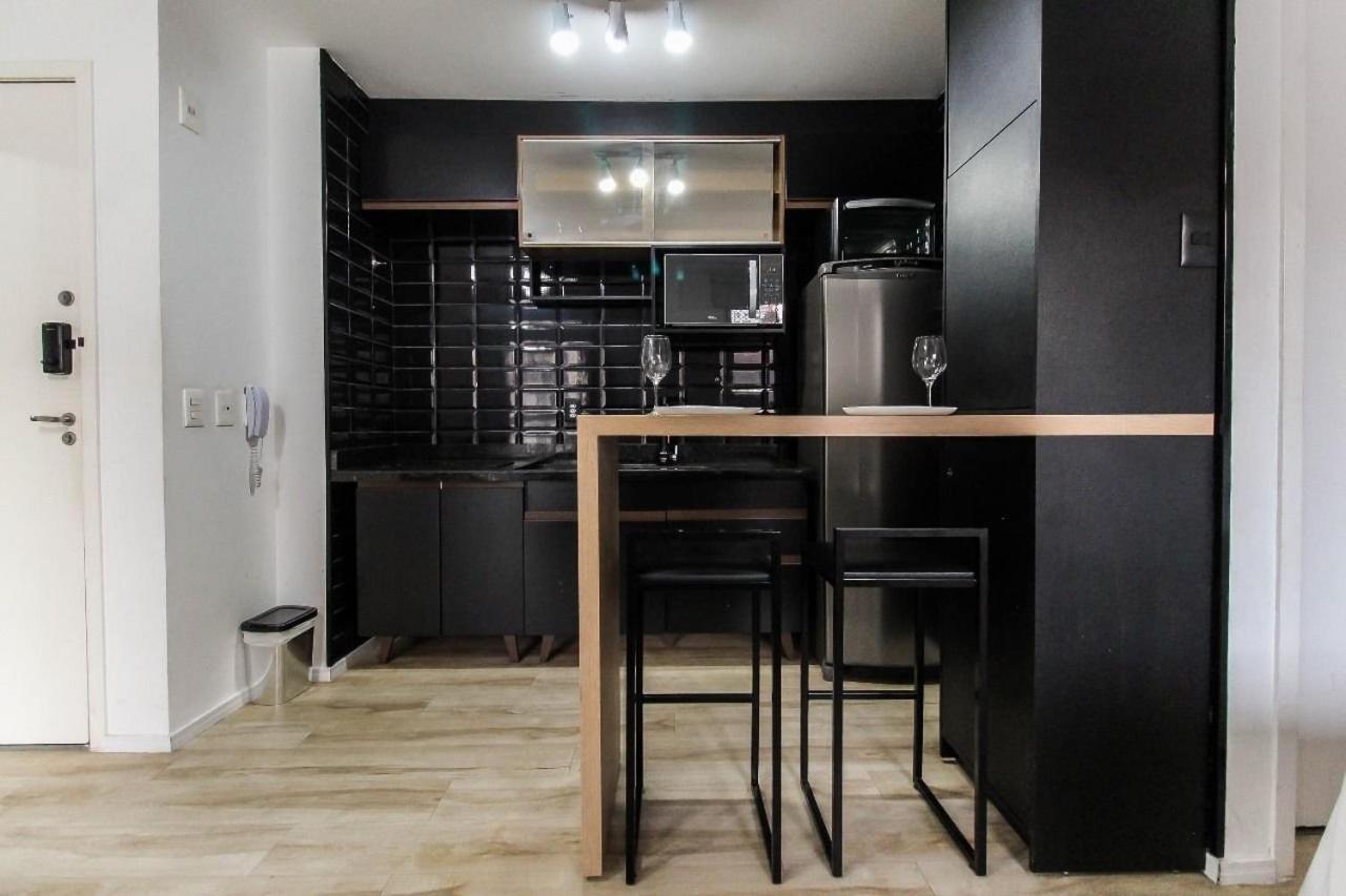 Mb611 - Apto Aconchegante Na Liberdade C/piscina Apartment São Paulo