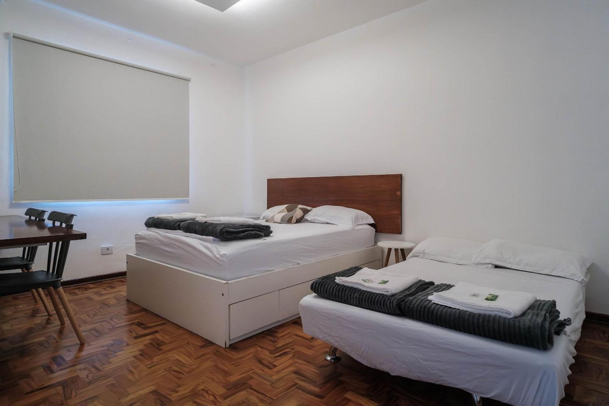 Nhà nghỉ Hlive Consulado São Paulo