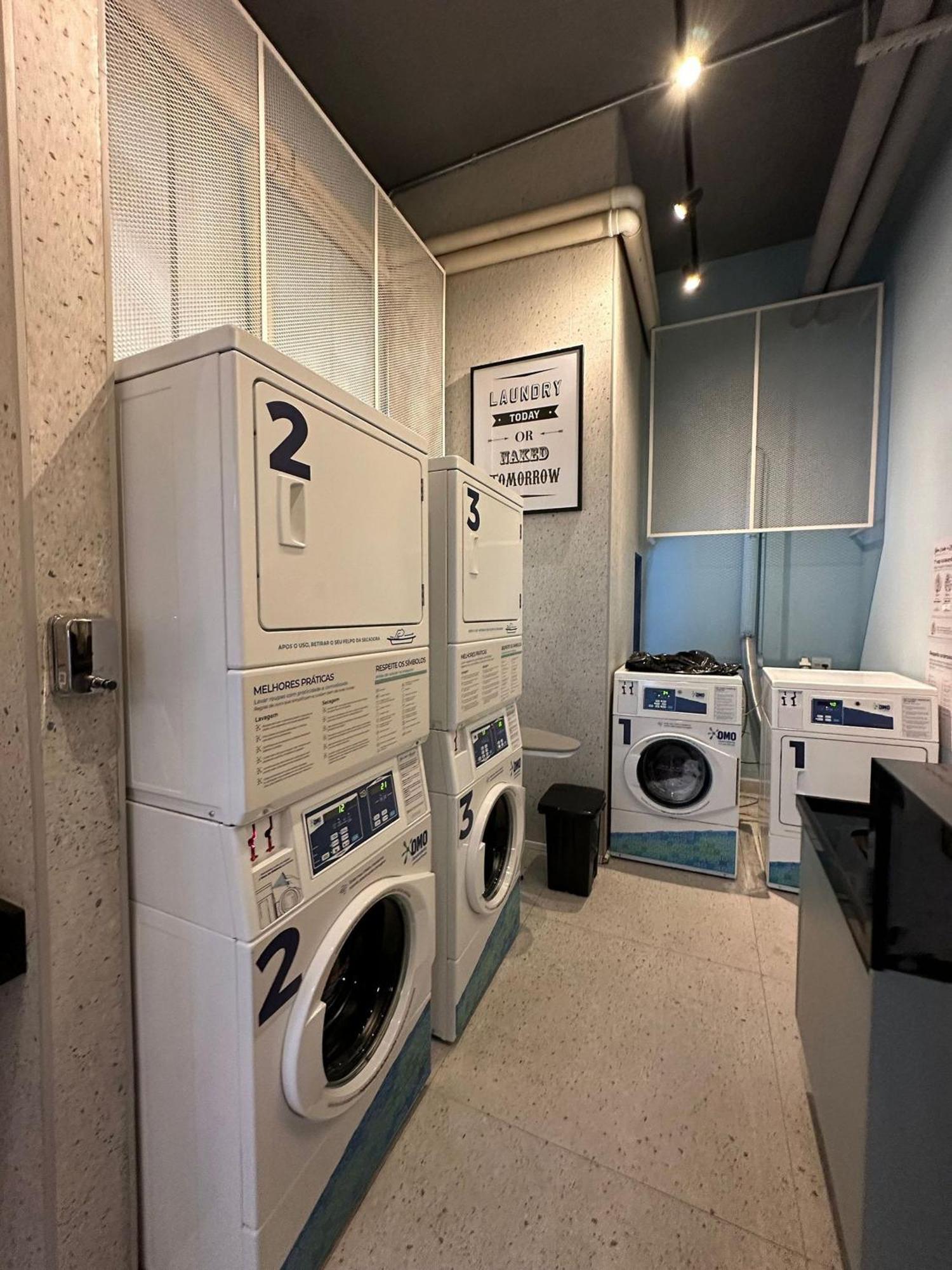 Trevizzo Houx Pinheiros Apartemen