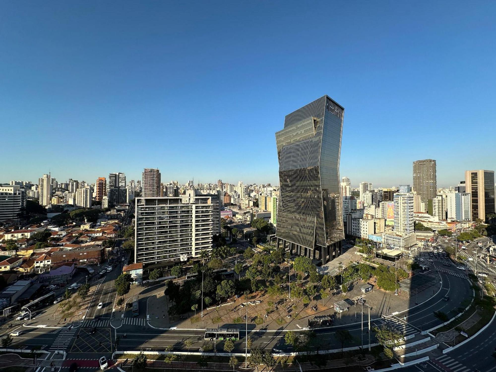 Daire Trevizzo Houx Pinheiros Sao Paulo