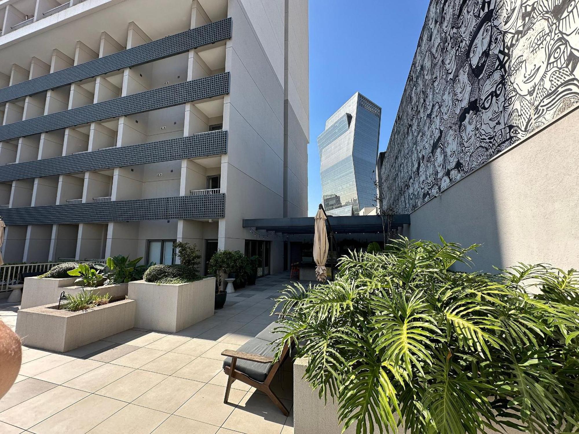 Trevizzo Houx Pinheiros Daire Sao Paulo