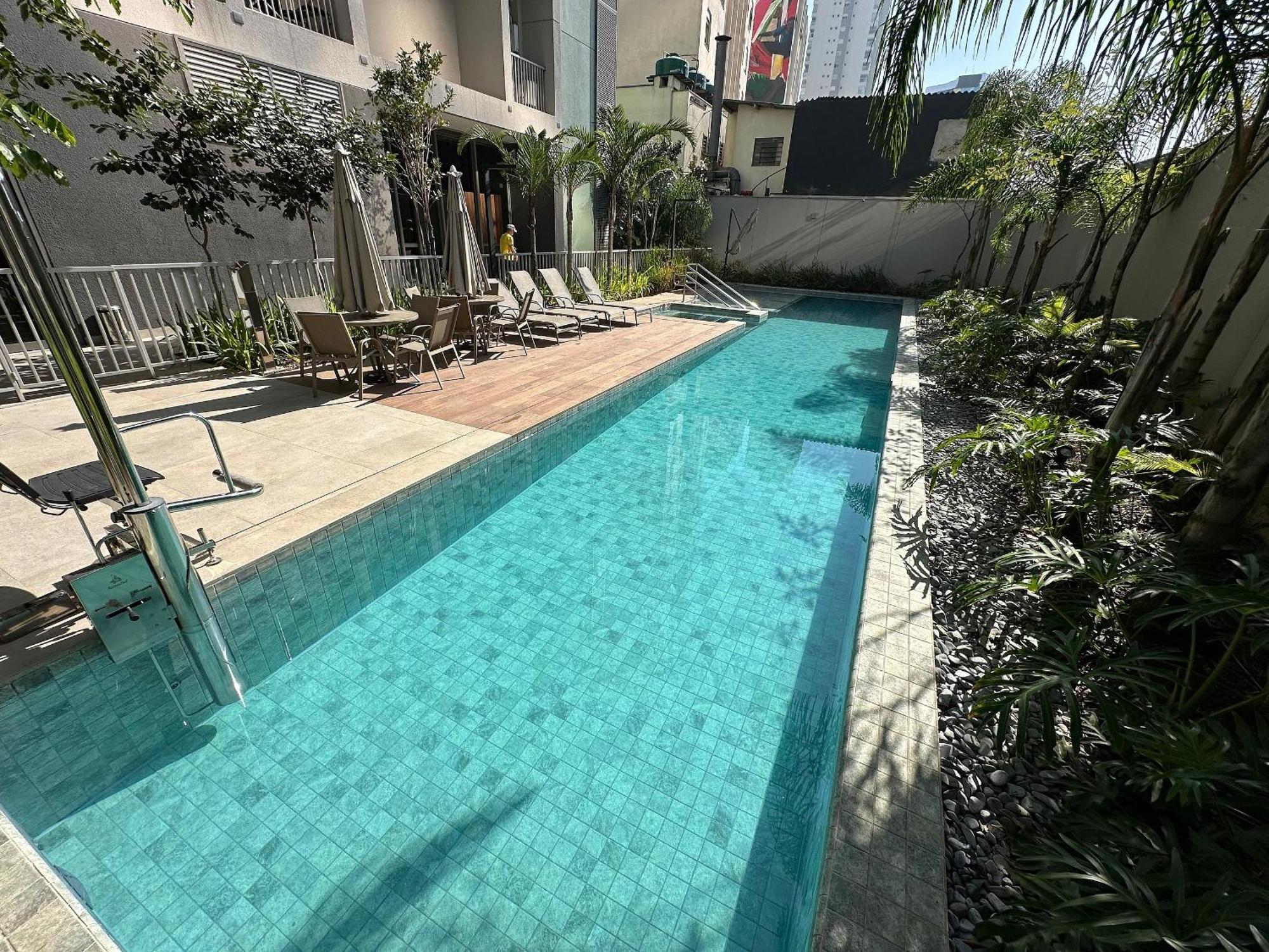 Apartemen Trevizzo Houx Pinheiros