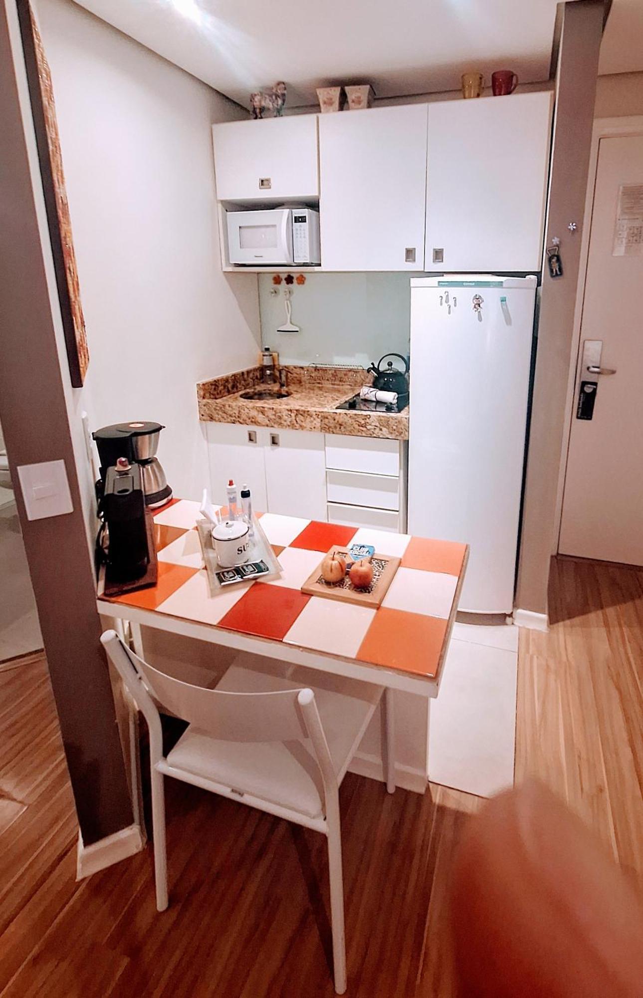 Flat Moema Ibirapuera 1 *