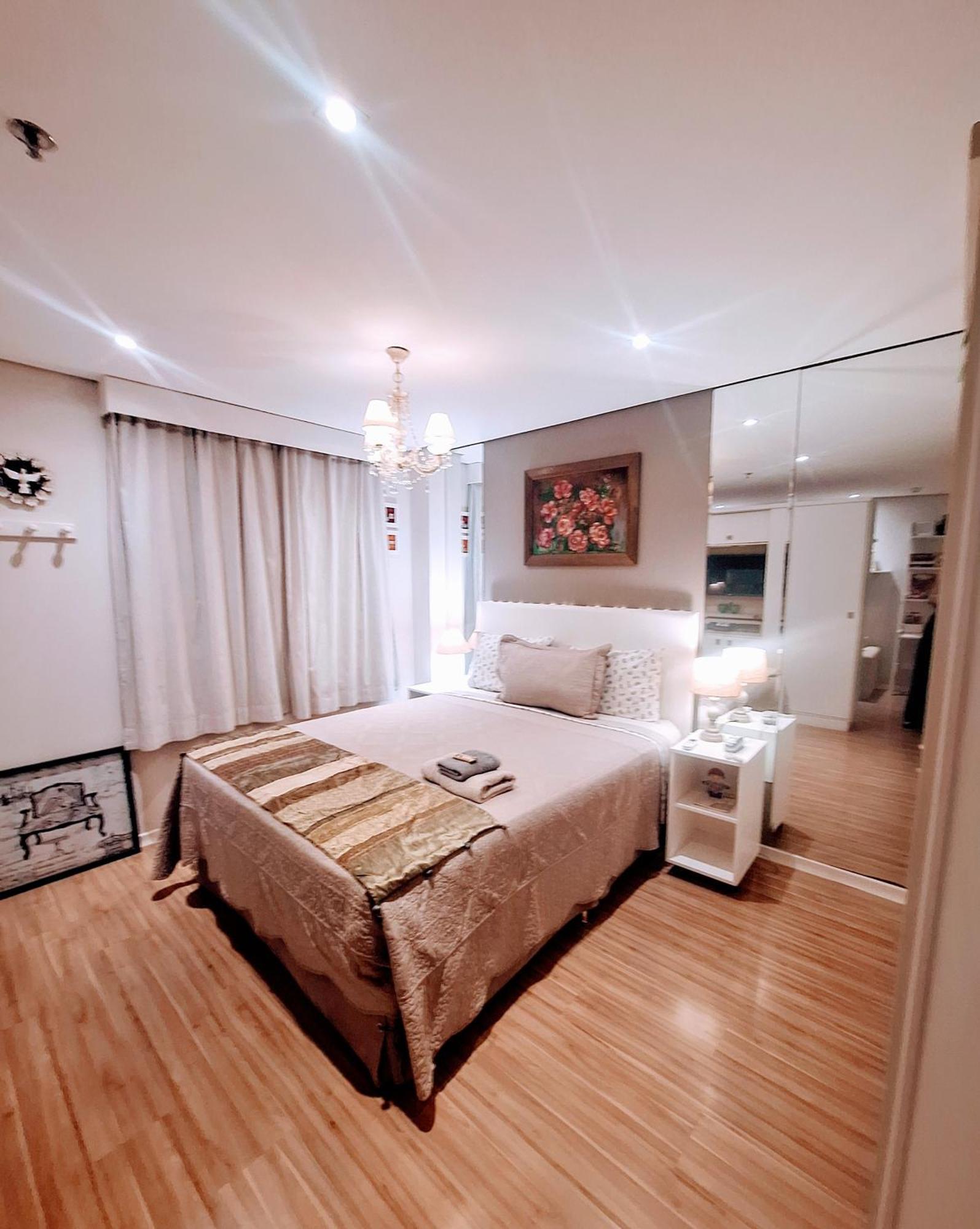 Flat Moema Ibirapuera 1 Apartment