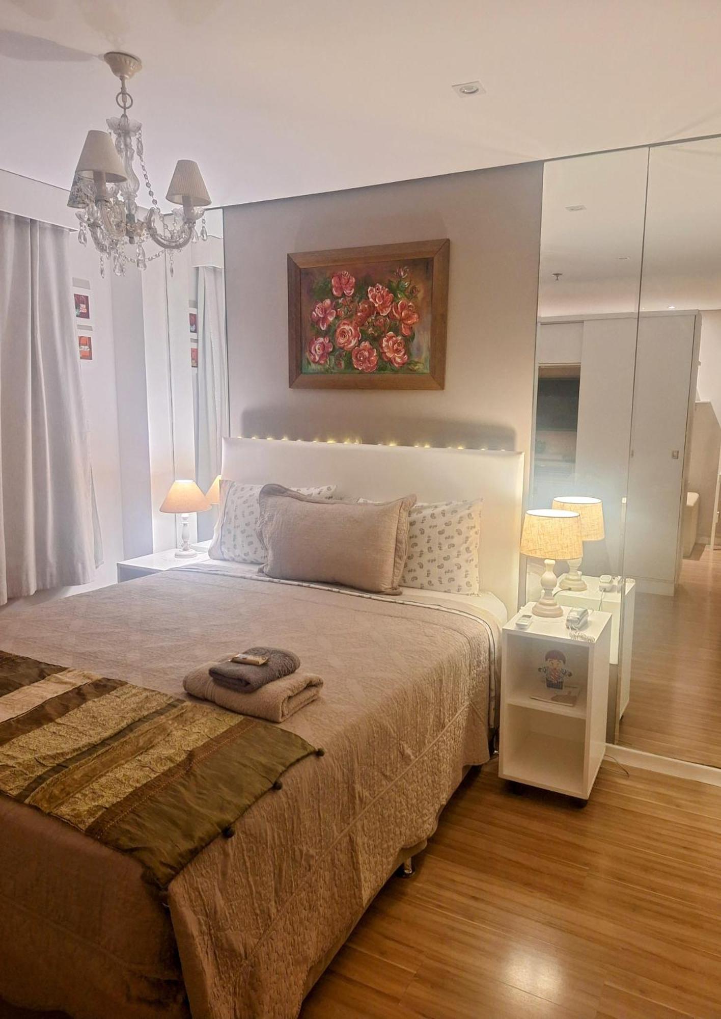 Flat Moema Ibirapuera 1 Apartment