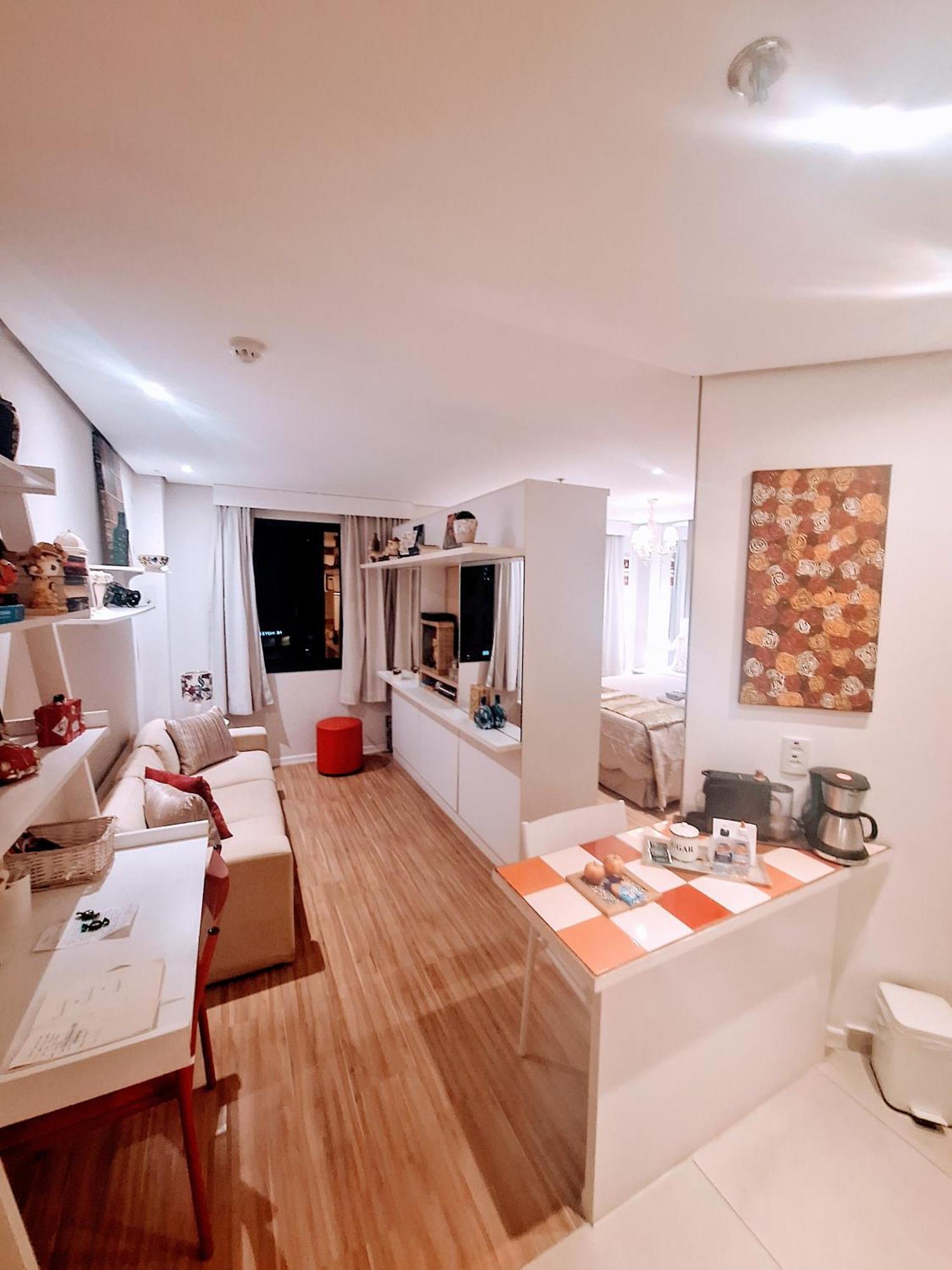 Flat Moema Ibirapuera 1 *