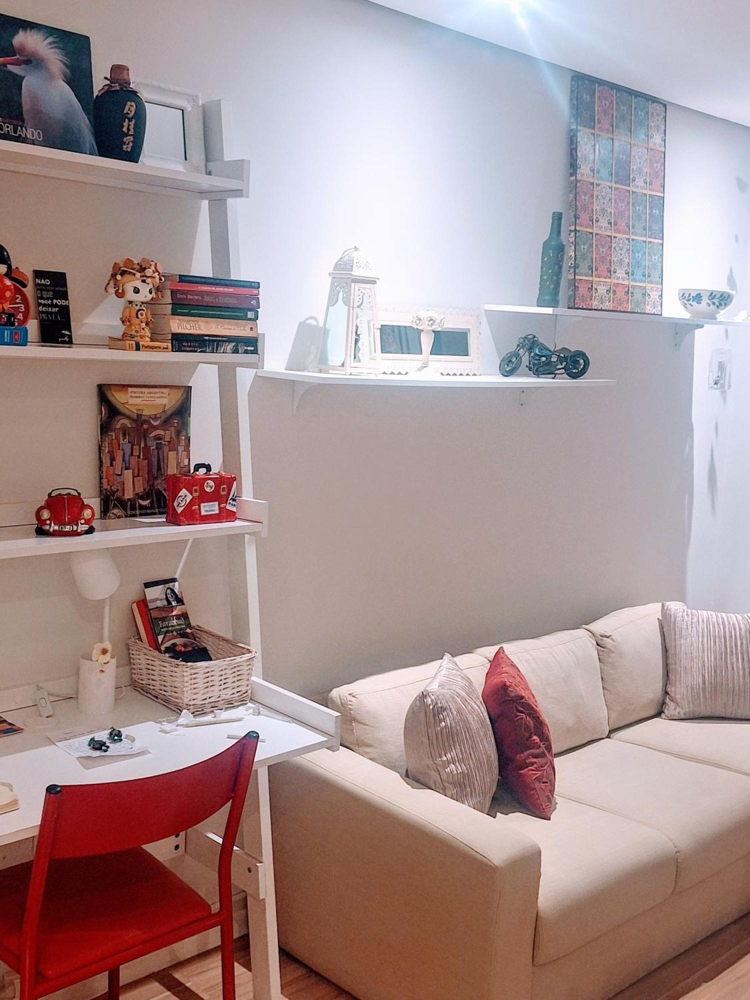 Flat Moema Ibirapuera 1 Apartment São Paulo
