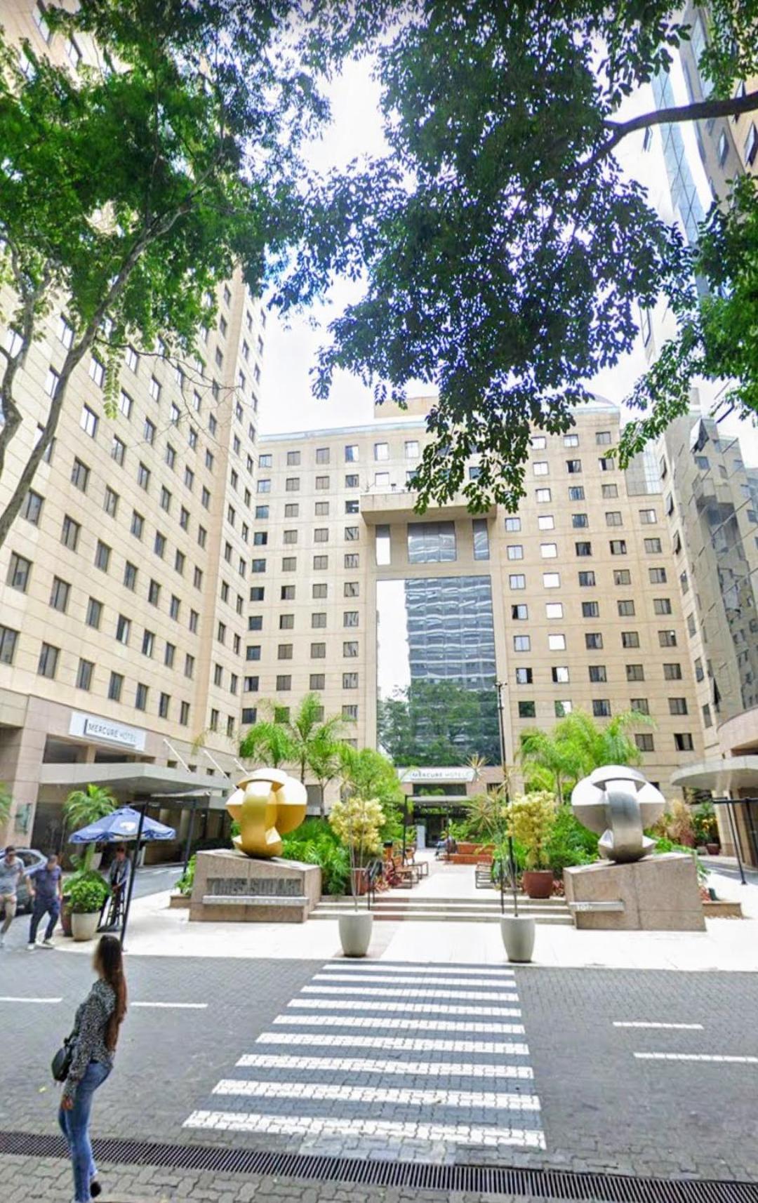 Flat Moema Ibirapuera 1 São Paulo