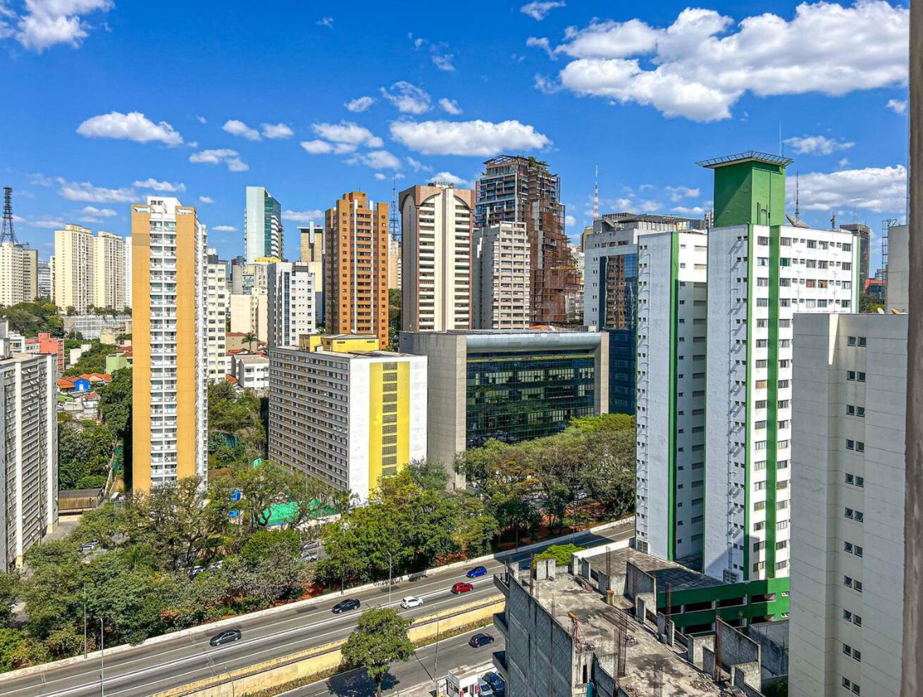 Apartment Apto Com Otima Localizacao Na Bela Vista Sp *